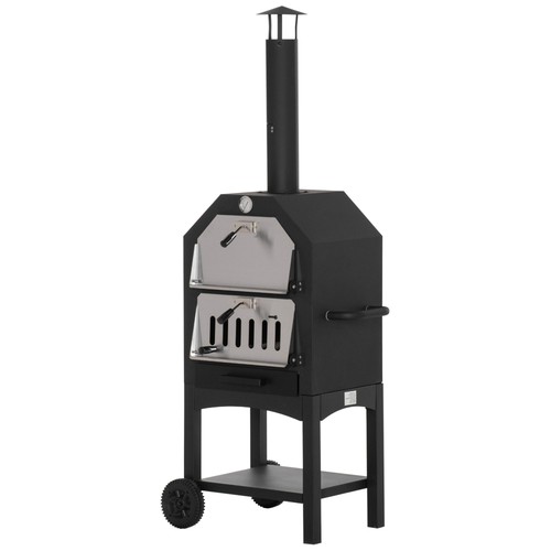 Forno per pizza carbone - per,