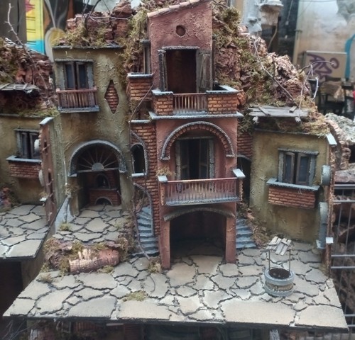 Arte presepieale salomone - presepieale,