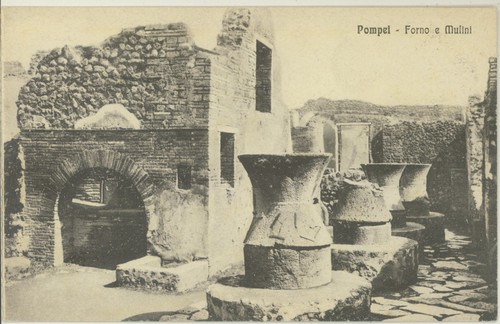 Pompei napoli forno - -napoli, -forno