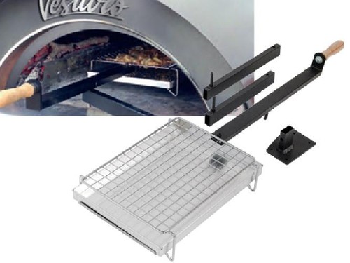 Griglia graticola multicooking - griglia,