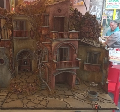 Arte presepieale salomone - arte,