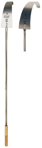 Attrezzo rimuovi brace - attrezzo,