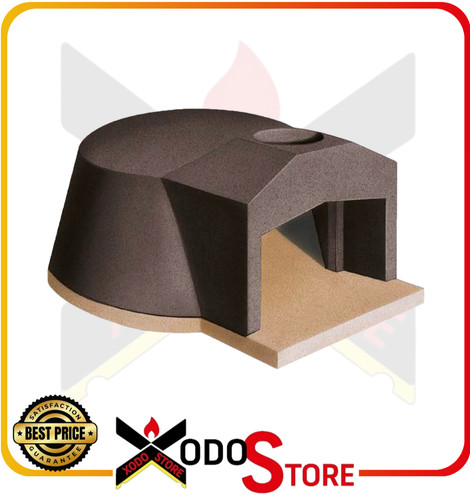 Forno legna prefabbricato - forno,