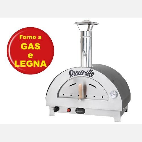 Forno gas legna bella napoli - bella,
