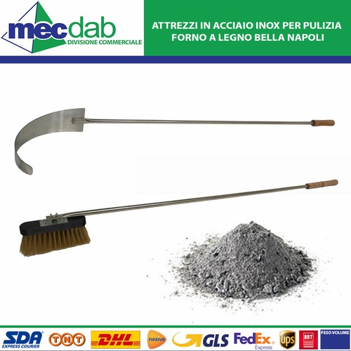 Attrezzi acciaio inox - in,