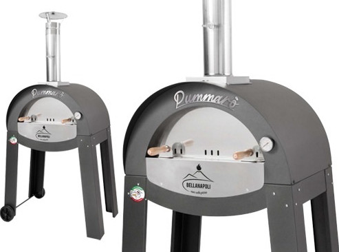 Forno legna bella napoli - a,