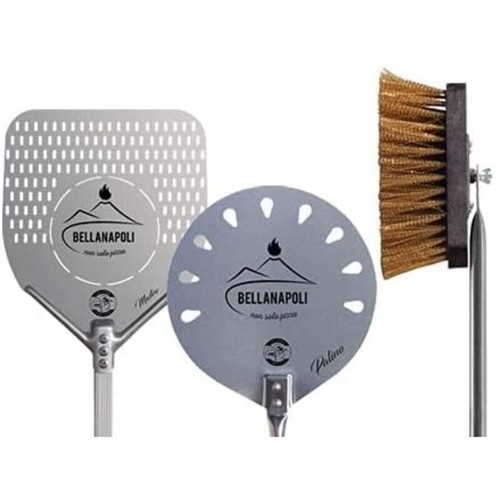 Bella napoli set pale - set, da